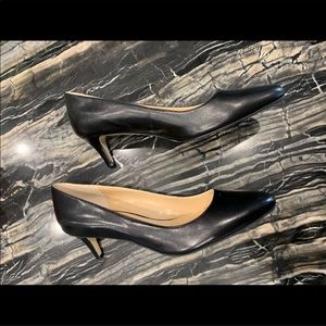 Cole Haan black pumps new without box
